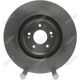 Purchase Top-Quality Front Disc Brake Rotor by PROMAX - 14-610130 pa1