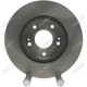 Purchase Top-Quality Front Disc Brake Rotor by PROMAX - 14-610142 pa1
