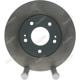 Purchase Top-Quality Front Disc Brake Rotor by PROMAX - 14-610142 pa3