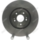 Purchase Top-Quality Front Disc Brake Rotor by PROMAX - 14-610144 pa1