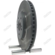 Purchase Top-Quality Front Disc Brake Rotor by PROMAX - 14-610144 pa2