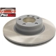 Purchase Top-Quality Front Disc Brake Rotor by PROMAX - 14-620018 pa3