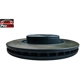 Purchase Top-Quality Front Disc Brake Rotor by PROMAX - 14-620020 pa2