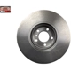 Purchase Top-Quality Front Disc Brake Rotor by PROMAX - 14-620064 pa2