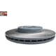 Purchase Top-Quality Front Disc Brake Rotor by PROMAX - 14-620076 pa1