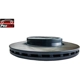 Purchase Top-Quality Front Disc Brake Rotor by PROMAX - 14-620080 pa2