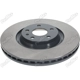 Purchase Top-Quality Front Disc Brake Rotor by PROMAX - 14-620086 pa2