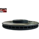 Purchase Top-Quality Front Disc Brake Rotor by PROMAX - 14-620096 pa1