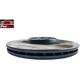 Purchase Top-Quality Front Disc Brake Rotor by PROMAX - 14-620098 pa2