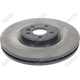 Purchase Top-Quality Front Disc Brake Rotor by PROMAX - 14-620122 pa1