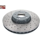 Purchase Top-Quality Front Disc Brake Rotor by PROMAX - 14-620136 pa1