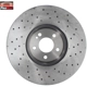 Purchase Top-Quality Front Disc Brake Rotor by PROMAX - 14-620136 pa2