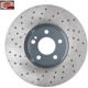 Purchase Top-Quality Front Disc Brake Rotor by PROMAX - 14-620136 pa3