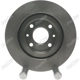 Purchase Top-Quality Front Disc Brake Rotor by PROMAX - 14-620190 pa1