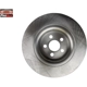 Purchase Top-Quality Front Disc Brake Rotor by PROMAX - 14-640006 pa1