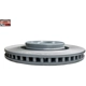 Purchase Top-Quality Front Disc Brake Rotor by PROMAX - 14-640006 pa2