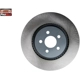 Purchase Top-Quality Front Disc Brake Rotor by PROMAX - 14-640006 pa3