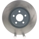 Purchase Top-Quality Front Disc Brake Rotor by PROMAX - 14-640008 pa4