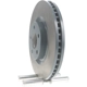 Purchase Top-Quality Front Disc Brake Rotor by PROMAX - 14-640008 pa5