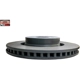 Purchase Top-Quality Front Disc Brake Rotor by PROMAX - 14-640014 pa1