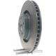 Purchase Top-Quality Front Disc Brake Rotor by PROMAX - 14-640014 pa5