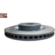 Purchase Top-Quality Front Disc Brake Rotor by PROMAX - 14-640016 pa3