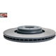 Purchase Top-Quality Front Disc Brake Rotor by PROMAX - 14-640018 pa2