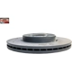 Purchase Top-Quality Front Disc Brake Rotor by PROMAX - 14-640020 pa2