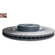 Purchase Top-Quality Front Disc Brake Rotor by PROMAX - 14-640022 pa2