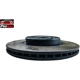 Purchase Top-Quality Front Disc Brake Rotor by PROMAX - 14-640030 pa2