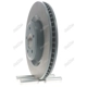 Purchase Top-Quality PROMAX - 14-640034 - Disc Brake Rotor pa2