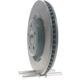 Purchase Top-Quality PROMAX - 14-640034 - Disc Brake Rotor pa5