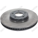 Purchase Top-Quality Front Disc Brake Rotor by PROMAX - 14-640040 pa3