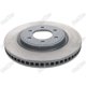 Purchase Top-Quality Front Disc Brake Rotor by PROMAX - 14-640050 pa2