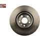 Purchase Top-Quality Front Disc Brake Rotor by PROMAX - 14-650000 pa1