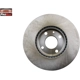 Purchase Top-Quality Front Disc Brake Rotor by PROMAX - 14-650006 pa1