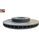 Purchase Top-Quality Front Disc Brake Rotor by PROMAX - 14-650006 pa2