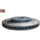 Purchase Top-Quality Front Disc Brake Rotor by PROMAX - 14-650010 pa2