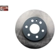 Purchase Top-Quality Front Disc Brake Rotor by PROMAX - 14-650014 pa2