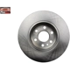Purchase Top-Quality Front Disc Brake Rotor by PROMAX - 14-650014 pa3
