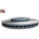 Purchase Top-Quality Front Disc Brake Rotor by PROMAX - 14-650018 pa2