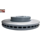 Purchase Top-Quality Front Disc Brake Rotor by PROMAX - 14-650022 pa2