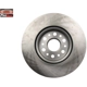 Purchase Top-Quality Front Disc Brake Rotor by PROMAX - 14-650024 pa2