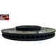 Purchase Top-Quality Front Disc Brake Rotor by PROMAX - 14-650028 pa2