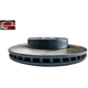 Purchase Top-Quality Front Disc Brake Rotor by PROMAX - 14-650046 pa2