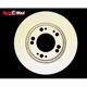 Purchase Top-Quality Front Disc Brake Rotor by PROMAX - 20-31009 pa1