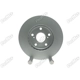 Purchase Top-Quality Front Disc Brake Rotor by PROMAX - 20-31050 pa1