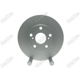 Purchase Top-Quality Front Disc Brake Rotor by PROMAX - 20-31050 pa3