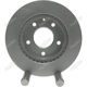Purchase Top-Quality Front Disc Brake Rotor by PROMAX - 20-31052 pa3