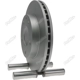 Purchase Top-Quality Front Disc Brake Rotor by PROMAX - 20-31052 pa4